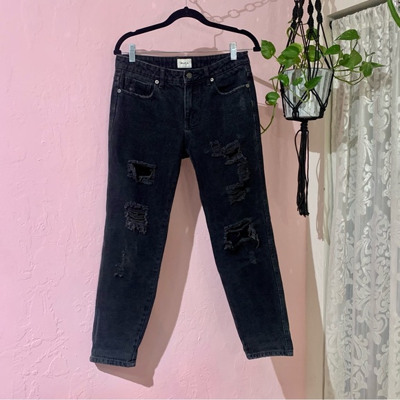 RVCA jeans ~ W27/L25 - Picture 2 of 14